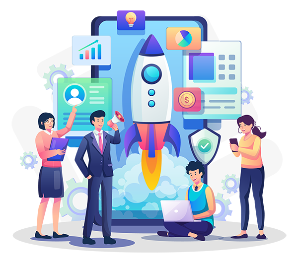 startup
